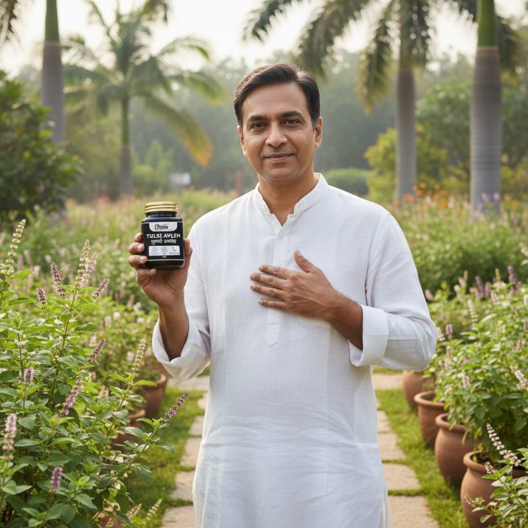 Supports Lung Cleanliness & Comfort